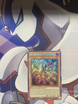 Yugioh Altergeist Pookuery BROL-EN046 Secret Rare 1st Ed NM - Image 1