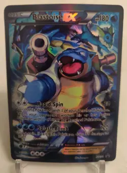 **Custom Made**highQuality** 3pc Set, Charizard/Blastoise/Venusaur"Display Card" - Image 4