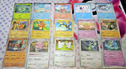 Pokemon Mc Donalds Match Battle 2023 Complete Master Set Bundle 15 Cards - Image 1