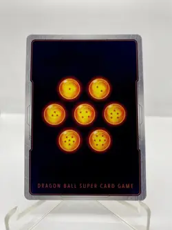 Dragon Ball Super CCG Secret Treaty Hercule TB2-010 R Rare Foil Bandai Card - Image 2