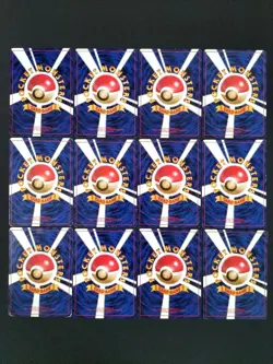 Japanese Pokemon Card Old Back Bulk Vintage Lot of 80 LP-MP-HP vol.64 - Image 5