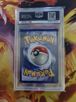 Charmeleon - Card Number #35 - 2000 Pokemon Game Base Set 2 - PSA 9 - Image 2