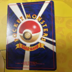 Pokemon Card TCG Holo Alakazam Vending Masaki Promo Japanese From Japan - Image 2