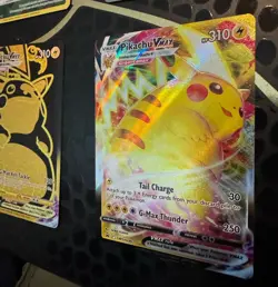 Pikachu SVP 027 Black Star Promo Pokemon Card Lot Of 4 - Image 2