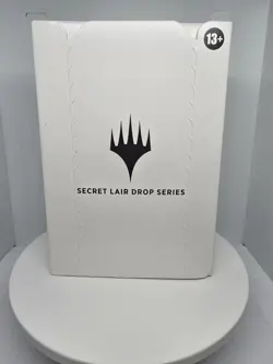MTG Secret Lair x Hatsune Miku: Winter Diva EN Foil [NEW & SEALED] - Image 2