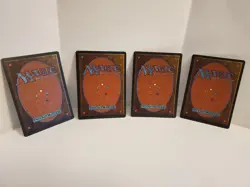 Lifetap (4x) Revised MTG Magic The Gathering NM - Image 2