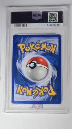 2000 POKEMON NEO GENESIS PSYCHIC ENERGY 1ST EDITION #110 MINT 9 - Image 2