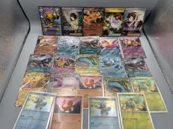 Pokemon TCG Scarlet/Violet 151 Ex, Illustration rare Lot - Image 1