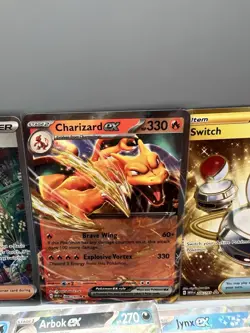 Pokemon TCG Scarlet/Violet 151 Ex, Illustration rare Lot - Image 5