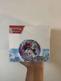 Pokemon TCG Scarlet & Violet Journey Together Booster Box (36 Packs) Sealed New - Image 1