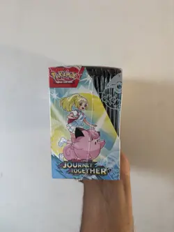 Pokemon TCG Scarlet & Violet Journey Together Booster Box (36 Packs) Sealed New - Image 3