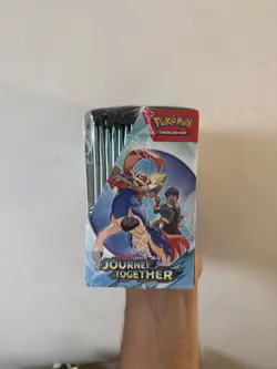 Pokemon TCG Scarlet & Violet Journey Together Booster Box (36 Packs) Sealed New - Image 4