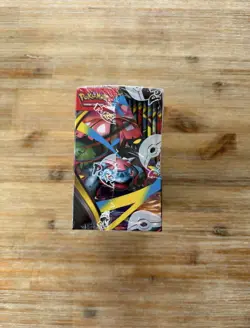 Pokemon TCG Mega Evolution ENHANCED BOOSTER BOX Factory Sealed 36 Packs - Image 3