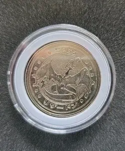 Pokemon Vintage Battle Coin Collection Meiji Pikachu Mewtwo Charizard - Image 4