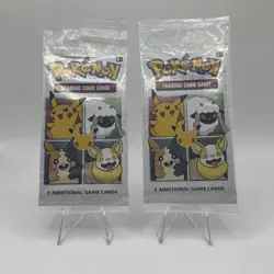 🔥 Pokemon TCG General Mills 25th Anniversary Booster Pack Sealed MPG120 - Image 1