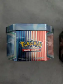 Pokemon TCG - Paldea Legends Tin - Miraidon ex - Brand New Factory Sealed - Image 2
