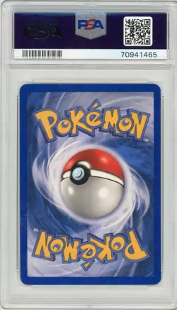 2004 Pokemon Beedrill EX Fire Red & Leaf Green Holo Rare #1 PSA 10 Gem Mint - Image 2