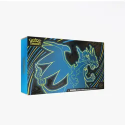 Pokemon TCG Phantasmal Flames Mega Charizard X EX UPC CONFIRMED 11/14 PRESALE - Image 1