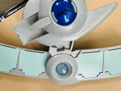 Yu-Gi-Oh! GX Academy Duel Disk, SEHR SELTEN, Retro, Rare, Cosplay, TCG, Anime - Image 3