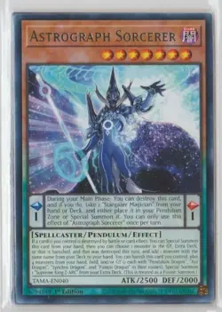 Yu-Gi-Oh! 3X Pendulum Support Mini Deck Core 4 play-sets TAMA 1st Ed - Image 2