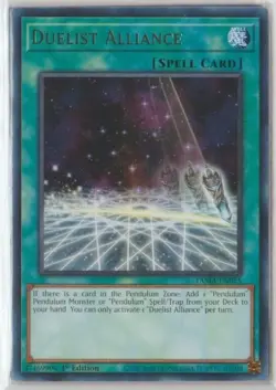 Yu-Gi-Oh! 3X Pendulum Support Mini Deck Core 4 play-sets TAMA 1st Ed - Image 3