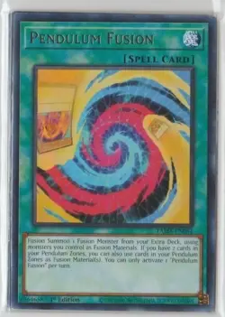 Yu-Gi-Oh! 3X Pendulum Support Mini Deck Core 4 play-sets TAMA 1st Ed - Image 4