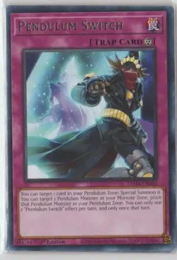 Yu-Gi-Oh! 3X Pendulum Support Mini Deck Core 4 play-sets TAMA 1st Ed - Image 5