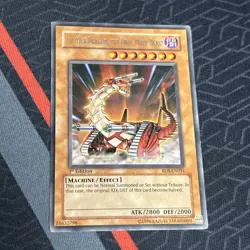 Yu-Gi-Oh! Fusilier Dragon, the Dual-Mode Beast #RDS-EN031 1st Edition - Image 2