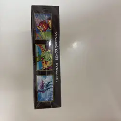 Pokemon Card Game Mega Inferno X Booster Box with Shrink M2 Japanese Sealed New - Image 4