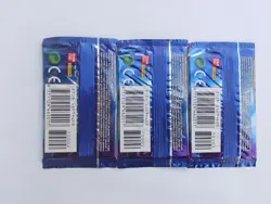 NARUTO Card Game LOTTO 3 Bustine serie 2 spire del serpente ITA Panini BANDAI - Image 2