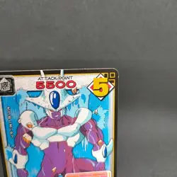 Cooler D-447 Dragon Ball Card Game From Japan BANDAI 2004 With tracking F/S - Image 3