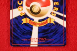 *A rank* Pokemon Card Charizard No.006 Holo Rare!! Old Back Japanese #5501 - Image 5