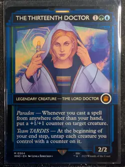 The Thirteenth Doctor - Showcase - UB: Doctor Who (MTG) - Image 1