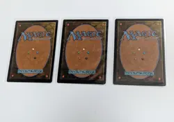 (3X) Enlightened Tutor MTG Mirage Regular 1996 Uncommon All NM Condition - Image 4