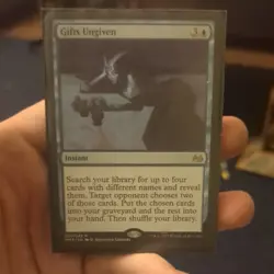 MTG Gifts Ungiven, NM-Mint, English Modern Masters 2017 - Image 1