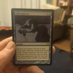 Light Play, English MTG Regular Gifts Ungiven Modern Masters Magic the Gathering - Image 2