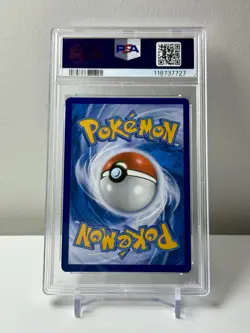 2021 POKEMON SWORD & SHIELD BATTLE STYLES #160 FULL ART/KORRINA'S FOCUS PSA 9 - Image 2