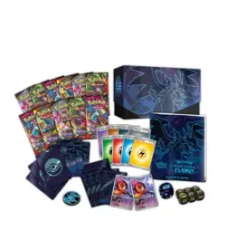 Phantasmal Flames: Pokemon Center Exclusive Elite Trainer Box (ETB) PREORDER - Image 2