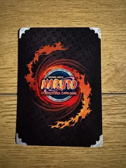 Naruto CCG Tenten 7 Card Lot Diamond Foil 1st Edition - Image 3