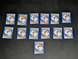 13 x Meowth Card Lot x Pokemon TCG NO DUPES - Image 2