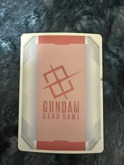 Gundam Card Game Resource Card Zex Marquis Tallgis 01 - Image 2