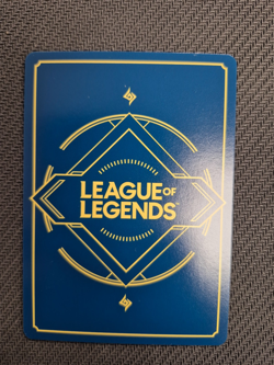 Riftbound League of Legends TCG Teemo Promo Card 197/298 English NM - Image 3