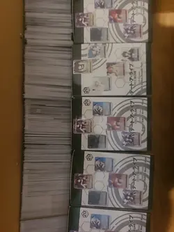 Weiss Schwarz 'Date a Live' Card Lot 2000+ Cards From Set One - Image 1