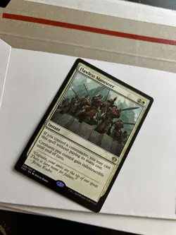 1x Flawless Maneuver NM-Mint, English Commander 2020 MTG Magic - Image 1
