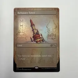 Reliquary Tower (695) Secret Lair Drop Foil - Image 1