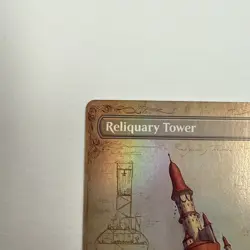 Reliquary Tower (695) Secret Lair Drop Foil - Image 2