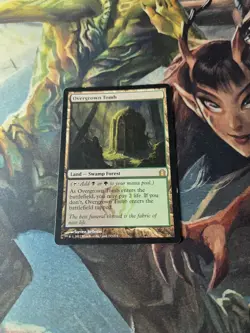 Overgrown Tomb Return to Ravnica Regular - Image 1
