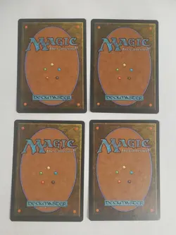 MTG Playset 4x Boomerang (Italian Legends/Blue/C) - BGM - Image 2