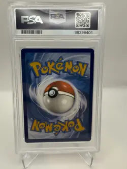 2023 Pokemon Obsidian Flames Charizard EX #215 - PSA 10 - Image 4