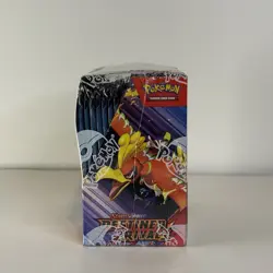 Pokemon TCG Scarlet Violet DESTINED RIVALS BOOSTER BOX Factory Sealed 36 - Image 2